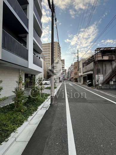 オープンブルーム入谷EAST 外観 物件画像8