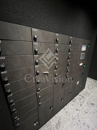 オープンブルーム入谷EAST 設備　画像