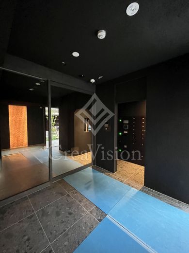 オープンブルーム入谷EAST 共用部