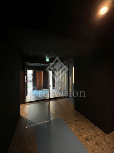 オープンブルーム入谷EAST 共用部　写真