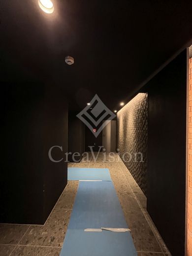 オープンブルーム入谷EAST 共用部画像