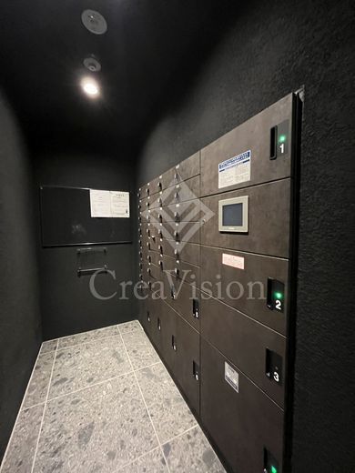 オープンブルーム入谷EAST 設備写真