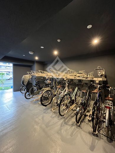 オープンブルーム入谷EAST 写真