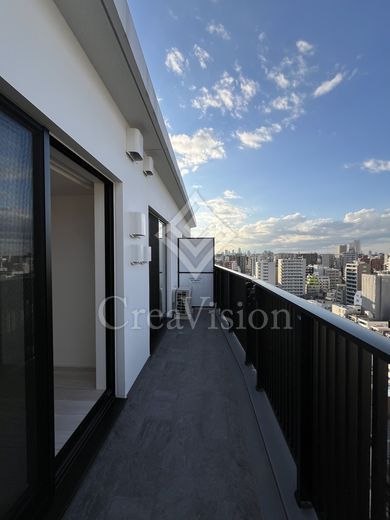 オープンブルーム入谷EAST 部屋別画像