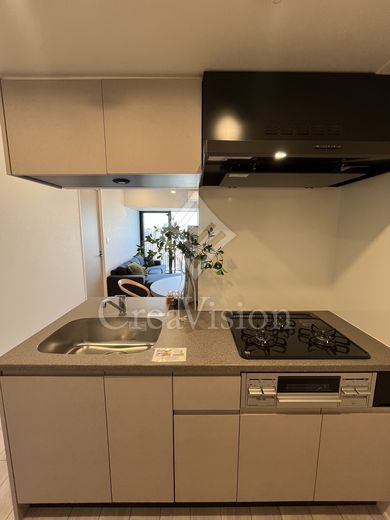 オープンブルーム入谷EAST 写真