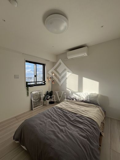 オープンブルーム入谷EAST 2LDK　部屋写真