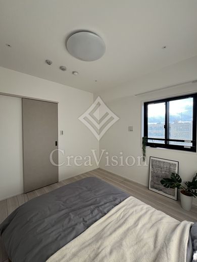 オープンブルーム入谷EAST 2LDK　部屋画像