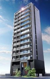 クレストコート池上 物件写真 建物写真1
