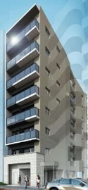 シャルム勝どき 物件写真 建物写真1
