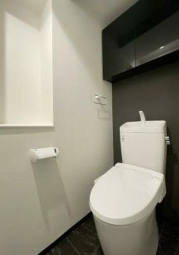 スカイコートリュクス元住吉 物件写真 建物写真13