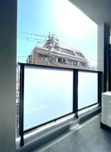 スカイコートリュクス元住吉 物件写真 建物写真15
