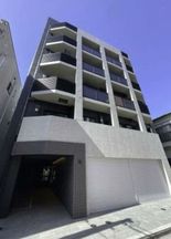 スカイコートリュクス元住吉 物件写真 建物写真1