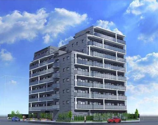 コンフォリア東葛西 物件写真 建物写真1