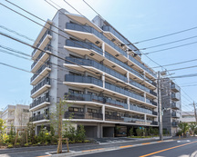 コンフォリア東葛西 物件写真 建物写真1