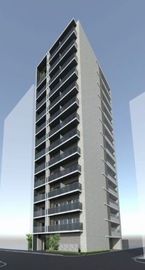 バウスフラッツ蔵前 物件写真 建物写真1