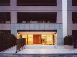 クリオレミントンヴィレッジ国立 物件写真 建物写真5