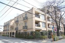 グランシティ碑文谷 物件写真 建物写真1