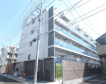 リビオ綱島イーストコート 物件写真 建物写真1