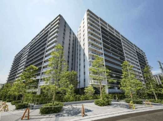 シティテラス金町 物件写真 建物写真1