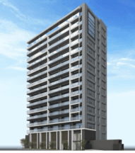 シティハウス湯島ステーションコート 物件写真 建物写真1