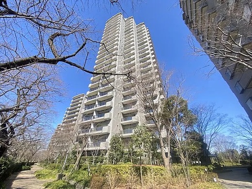 パークハウス多摩川南参番館 物件写真 建物写真2