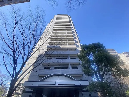 パークハウス多摩川南参番館 物件写真 建物写真4