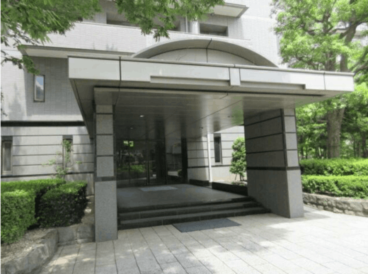 パークハウス多摩川南参番館 物件写真 建物写真5