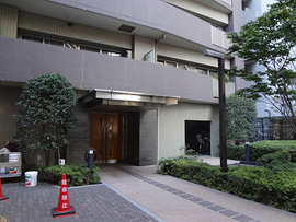 板橋仲宿パーク・ホームズ 物件写真 建物写真3