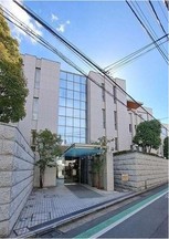 グランドヒルズ代々木上原 物件写真 建物写真1