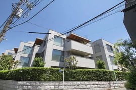 グランドヒルズ代々木上原 物件写真 建物写真2