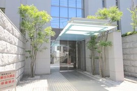 グランドヒルズ代々木上原 物件写真 建物写真3
