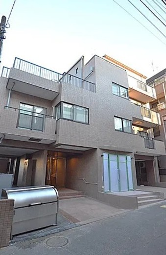RBM代田橋レジデンス 物件写真 建物写真1