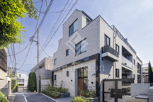 クレアーレ上目黒諏訪山 物件写真 建物写真1