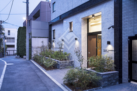 クレアーレ上目黒諏訪山 物件写真 建物写真2
