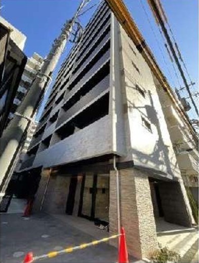 コンシェリア横濱関内 物件写真 建物写真1