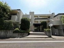 クレードルパレス柿ノ木坂 物件写真 建物写真1