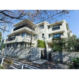 クレードルパレス柿ノ木坂 物件写真 建物写真3