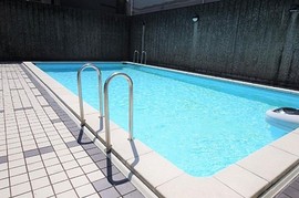 クレードルパレス柿ノ木坂 物件写真 建物写真5