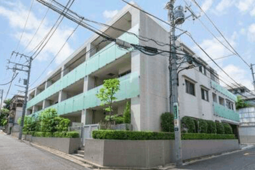 ブリリア小日向一丁目 物件写真 建物写真1