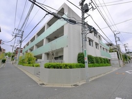 ブリリア小日向一丁目 物件写真 建物写真2