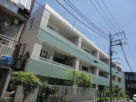 ブリリア小日向一丁目 物件写真 建物写真3