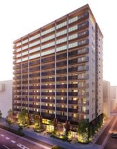 レ・ジェイド新横浜 物件写真 建物写真1