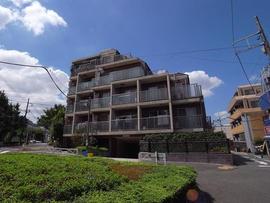 D'グランセ目黒東山 物件写真 建物写真2