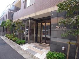 D'グランセ目黒東山 物件写真 建物写真4