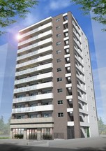 アルブルちとせ尾久駅前 物件写真 建物写真1