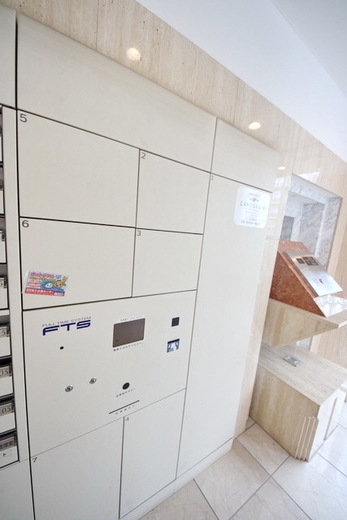 FinS tower 櫻 物件写真 建物写真9