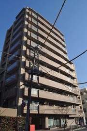 レクセルステージ東京 物件写真 建物写真2