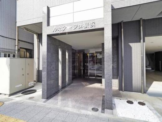 ルネアージュ横浜 物件写真 建物写真2