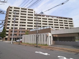 トワイシア用賀エアリーレジデンス 物件写真 建物写真2