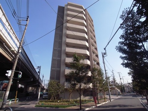トワイシア用賀エアリーレジデンス 物件写真 建物写真4